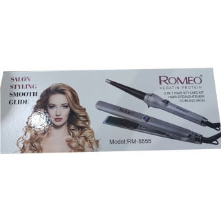 ست اتو و فرکننده مو رومئو مدل RM 5555 - 15