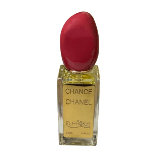 ادو پرفیوم زنانه مدل Chanel Chance حجم 30 میلی لیتر ایفوریا