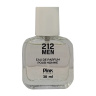 عطر جیبی مردانه مدل Men 212 حجم 30 میلی لیتر پینک ویژوال