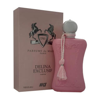 ادوپرفیوم زنانه مدل Delina Exclusif حجم 100 میلی لیتر نایس پاپت - 02