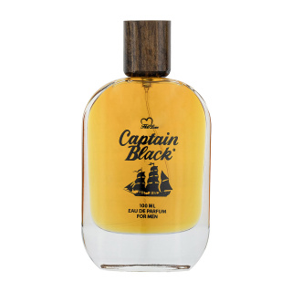 پک هدیه روز مرد 2 عددی شامل اسپری بدن مدل Dunhill Brown و ادوپرفیوم مدل Captain Black هات لاو - 02