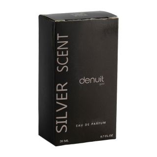 ادوپرفیوم مردانه مدل Silver Scent حجم 20 میلی لیتر دنوییت گلد - 02