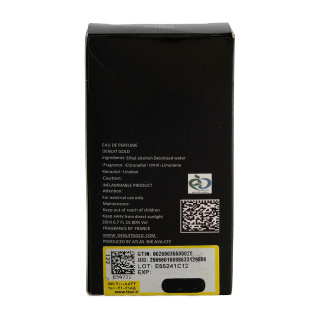 ادوپرفیوم مردانه مدل Silver Scent حجم 20 میلی لیتر دنوییت گلد - 03