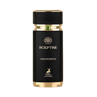 ادوپرفیوم مردانه مدل Sceptre Amazonite حجم 100 میلی لیتر الحمبرا