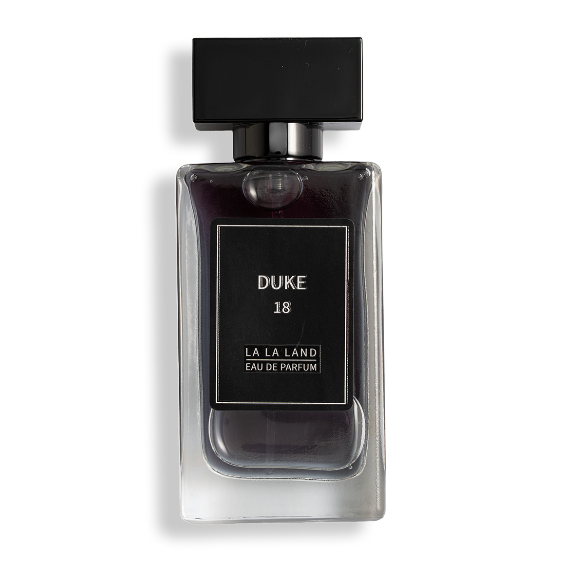 عطر جیبی مردانه لالا لند مدل Duke حجم 30 میلی لیتر نمای ۲