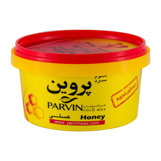 موم اپیلاسیون عسلی پروین 700 گرمی