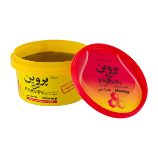 موم اپیلاسیون عسلی پروین 700 گرمی - 02