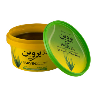 موم اپیلاسیون پروین مدل آلوئه ورا وزن 700گرم - 01