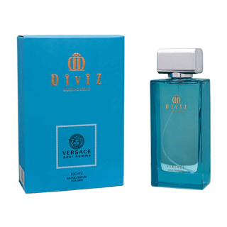 ادوپرفیوم مردانه مدل Versace Pour Homme حجم 100 میلی لیتر دیوایز - 01