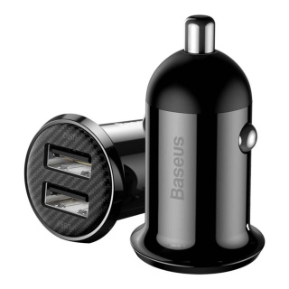 شارژر فندکی بیسوس مدل CCALLP-01 - 01