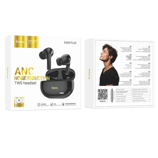 هندزفری بلوتوثی هوکو مدل EW60 PRO PLUS ANC - 02