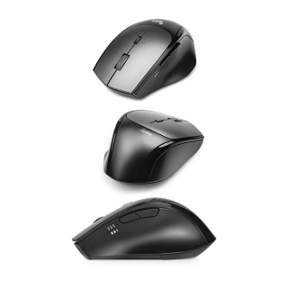 کیبورد و ماوس بی سیم جی پلاس مدل GMK C340D - 03