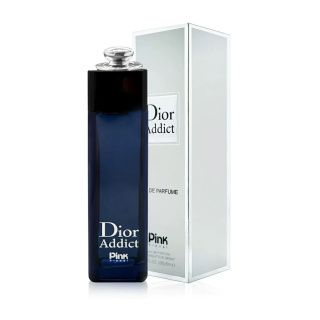 ادوپرفیوم مردانه مدل Dior Addict حجم 100 میلی لیتر پینک ویژوال