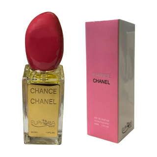 ادو پرفیوم زنانه مدل Chanel Chance حجم 30 میلی لیتر ایفوریا - 01