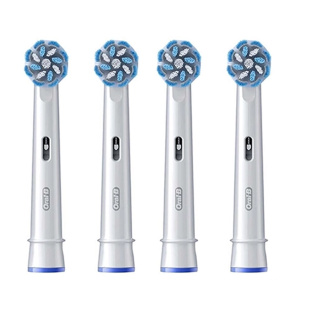 سری یدک مسواک برقی اورال بی مدل Pro Sensetive Clean بسته 4 عددی