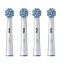 سری یدک مسواک برقی مدل Pro Sensetive Clean بسته 4 عددی اورال بی