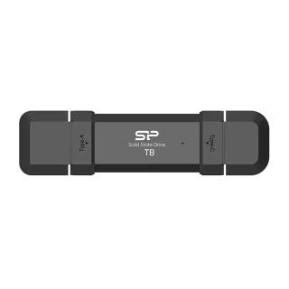 حافظه SSD اکسترنال سیلیکون پاور مدل DS72 ظرفیت 1 ترابایت