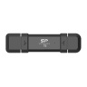 حافظه SSD اکسترنال مدل DS72 ظرفیت 1 ترابایت سیلیکون پاور