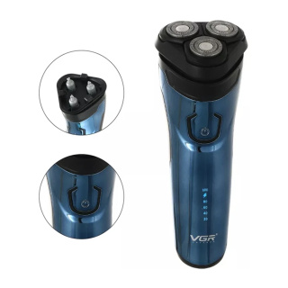 ماشین اصلاح موی صورت وی جی آر مدل V-322 - 04