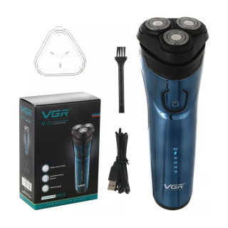 ماشین اصلاح موی صورت وی جی آر مدل V-322 - 05