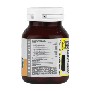 قرص لیبیدو بوستر بسته 30 عددی گرین نیچر - 01