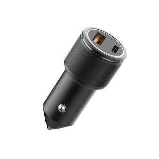 شارژر فندکی 30 وات پرووان مدل PCG30 - 01
