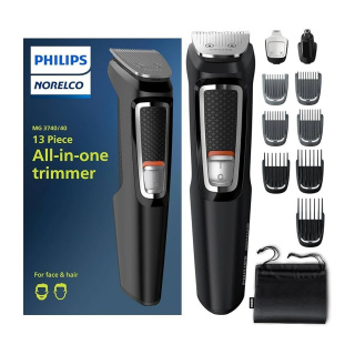 ماشین اصلاح موی سر و صورت مدل MG3740/15 فیلیپس - 04