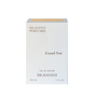 عطر جیبی مدل Grand Soir حجم 33 میلی لیتر برندینی - 01