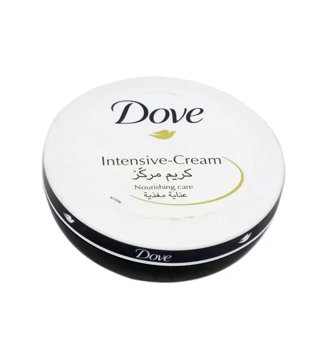 Dove intensive cream