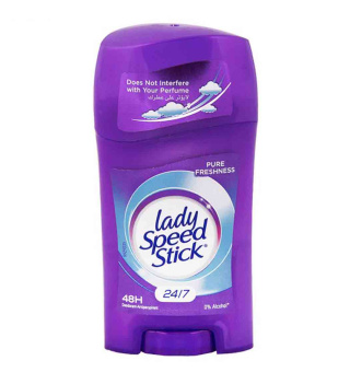 استیک صابونی زنانه مدل Pure Freshness حجم 45گرم لیدی اسپید