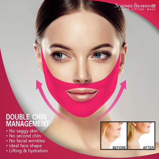 ماسک صورت مخصوص لیفت چانه کاریته - 03