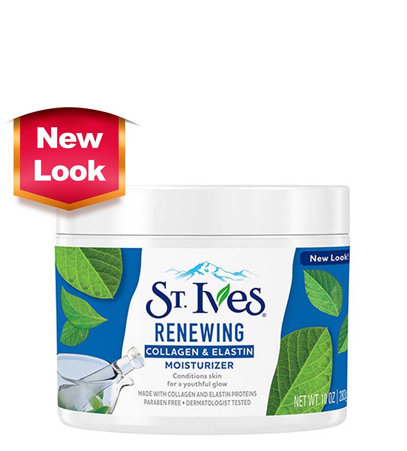 ST.IVES TIMELESS SKIN MOISTURIZER