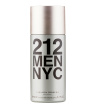 اسپری بدن مردانه 212 Men Nyc حجم 150 میل کارولینا هررا