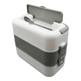 ظرف غذا برقی چند منظوره کوکینگ مدل Foodie Pot-4 ظرفیت 2 لیتر - 03
