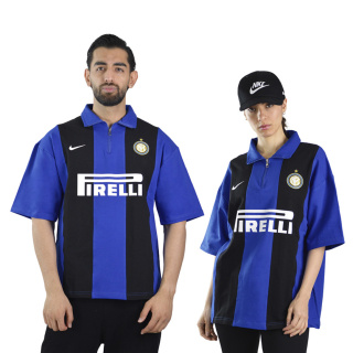 پولوشرت نیم زیپ اسپرت High Quality مدل ZRA Nike 4B0283 سایز 2XL - 02