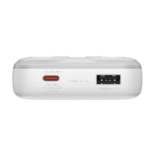 پاوربانک بیسوس مدل Comet PPMD020102 ظرفیت 20000mAh و توان 22.5W همراه با کابل - 02