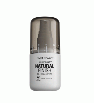 اسپری فیکس فتوفوکوس Natural Finish حجم 45میل وت اند وایلد