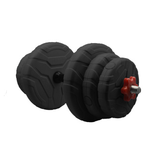 دمبل متغیر 1 تا 6 کیلوگرم بسته دو عددی رادیس فیت - 02