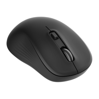 ماوس بی سیم و بلوتوثی هترون مدل HMBW116SL - 02
