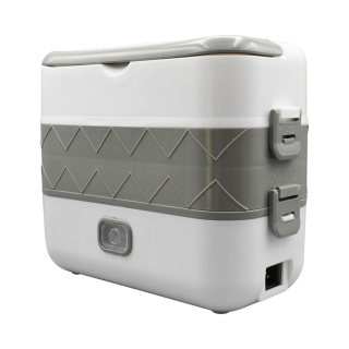 ظرف غذا برقی چند منظوره کوکینگ مدل Foodie Pot-4 ظرفیت 2 لیتر - 07