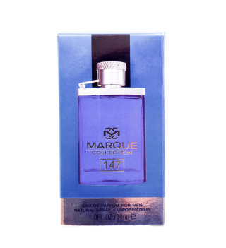 عطر جیبی مردانه مارکو کالکشن مدل Dunhill Desire Blue کد 147 حجم 30 میلی لیتر - 01