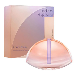 ادو پرفیوم زنانه مدل Endless Euphoria حجم 100 میل کلوین کلین
