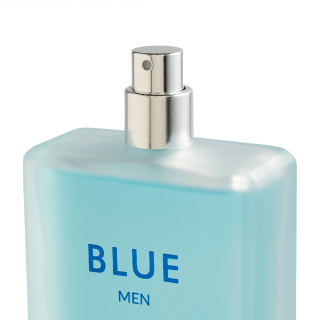 ادو تویلت مردانه مدل Blue به همراه بادی اسپلش مردانه مدل Blue النترا - 02