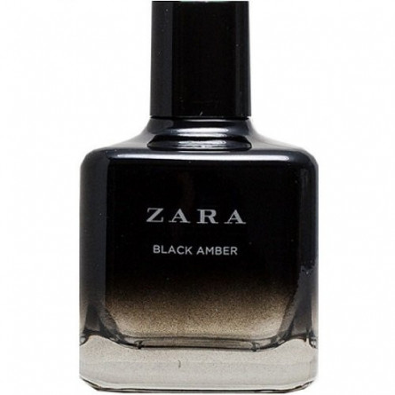 ادو تویلت زنانه مدل Black Amber حجم 100 میل زارا نمای ۲