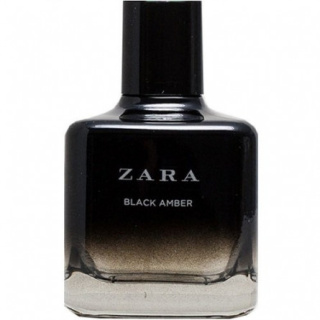 ادو تویلت زنانه مدل Black Amber حجم 100 میل زارا