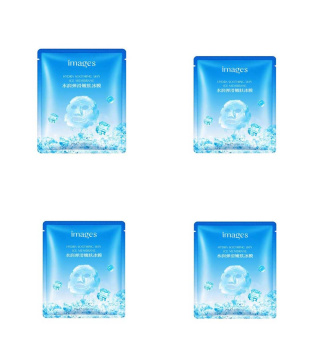 پک 4 عددی ماسک صورت مدل Ice ایمیجز