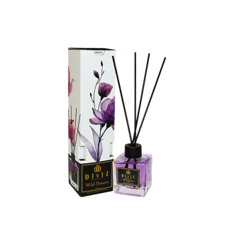 خوشبو کننده هوا مدل Wild Flowers حجم 100 میلی لیتر دیوایز