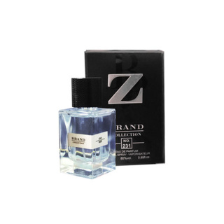 عطر جیبی مردانه برند کالکشن مدل وای ایو سینت لورن کد 231 حجم 25 میل برند کالکشن