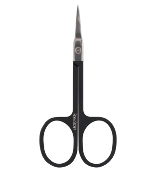 قیچی ابرو کربنی کد F-10 رویال سکرت