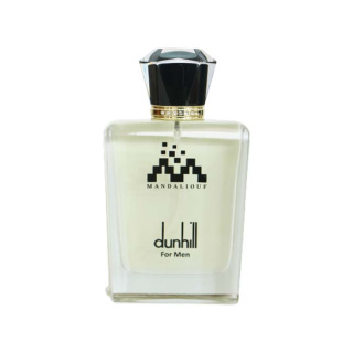 عطر اسپرت دانهیل قهوه ای 100 میل مندلیف